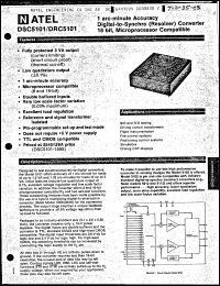 Click here to download DRC5101-269S Datasheet