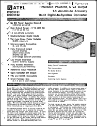 Click here to download DSC5131-149VB Datasheet