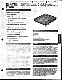 Click here to download DTG5126-322C Datasheet