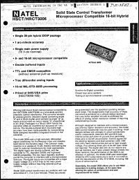 Click here to download HSCT3006-21V Datasheet