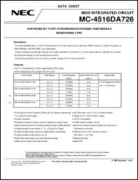 Click here to download MC-4516DA726LFB-A80 Datasheet