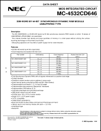 Click here to download MC-4532CD646PF-A80 Datasheet