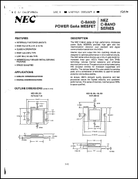 Click here to download NEZ5258-4BD Datasheet