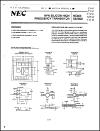 Click here to download NE85633 Datasheet