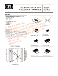 Click here to download NE68130 Datasheet