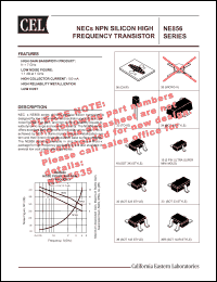 Click here to download NE85619-T1 Datasheet