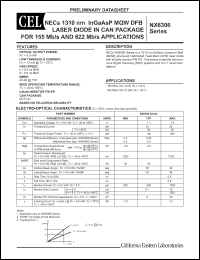 Click here to download NX6306SK Datasheet