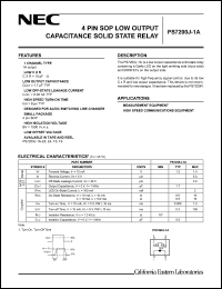 Click here to download PS7200J-1A-E3 Datasheet