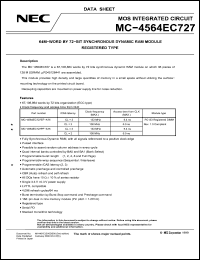 Click here to download MC-4564EC727 Datasheet