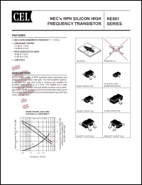 Click here to download NE68118-T1 Datasheet