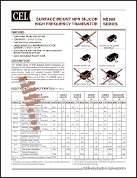 Click here to download NE68819-T1 Datasheet