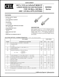 Click here to download NX5304 Datasheet