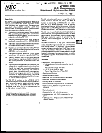 Click here to download UPD70236 Datasheet