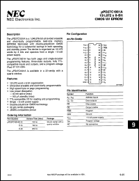 Click here to download UPD27C1001AD15 Datasheet