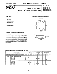 Click here to download NEM090701-07 Datasheet