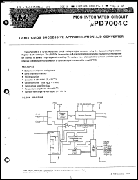 Click here to download D7004C Datasheet