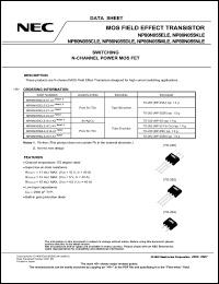 Click here to download NP80N055KLE-E2-AY Datasheet