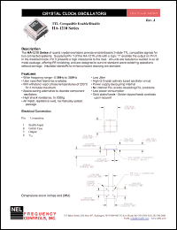 Click here to download SA1210 Datasheet