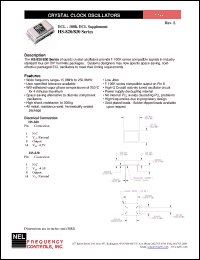 Click here to download HS831 Datasheet