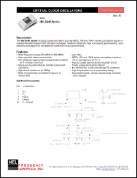 Click here to download HS2847 Datasheet