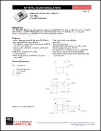 Click here to download HS2921 Datasheet