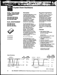 Click here to download HS2154 Datasheet