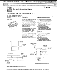 Click here to download HS1418-200MHZ Datasheet