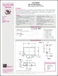 Click here to download SJ-A1421-FREQ Datasheet