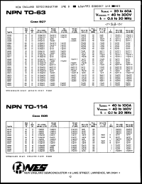Click here to download 2N5489 Datasheet