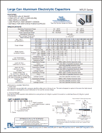 Click here to download NRLR823M25V22X25X30X40F Datasheet