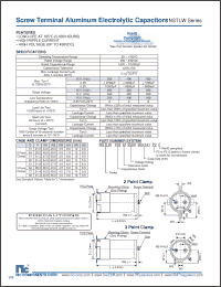 Click here to download NSTLW392M350V77X141F Datasheet