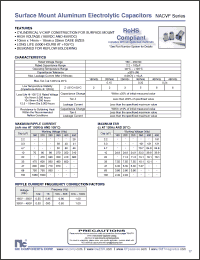 Click here to download NACVF680M250V10X14TR13T2F Datasheet