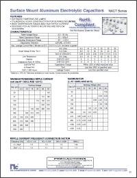 Click here to download NACT221M25V8X10.5TR13F Datasheet