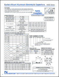 Click here to download NASE220M16V5X5.5NBF Datasheet