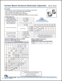 Click here to download NACK680M63V4X6.1TR13T2F Datasheet