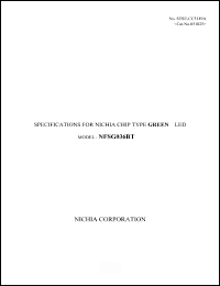 Click here to download NFSG036BT Datasheet