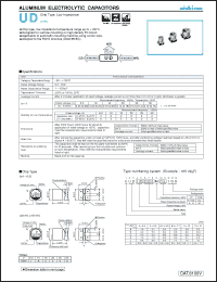 Click here to download UUD1V270MCL Datasheet