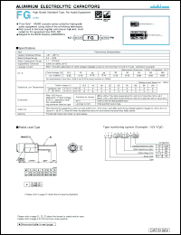 Click here to download UFG1A222MPM Datasheet