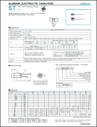 Click here to download UST1V101MDD Datasheet