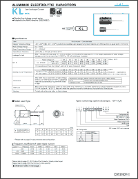 Click here to download UKL1E472MPD Datasheet