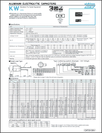 Click here to download UKW1A102MHD Datasheet