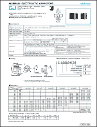 Click here to download LGJ2C271MEL Datasheet