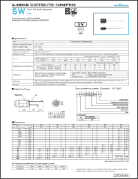 Click here to download USW1E470MDD Datasheet