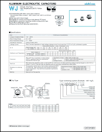 Click here to download UWJ0J470MCL Datasheet