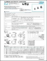 Click here to download UCJ1V101MCL Datasheet