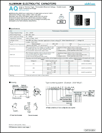Click here to download LAQ2G390MEL Datasheet