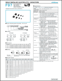 Click here to download F971V685MNC Datasheet