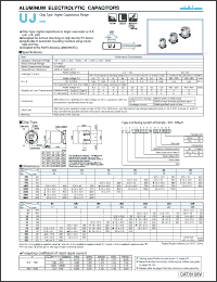 Click here to download UUJ1C472MNL Datasheet