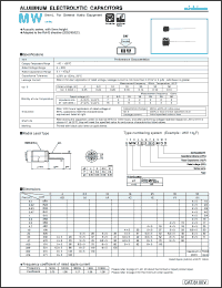 Click here to download UMW1A221MDD Datasheet