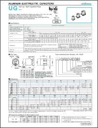 Click here to download UUG1H472MRL Datasheet